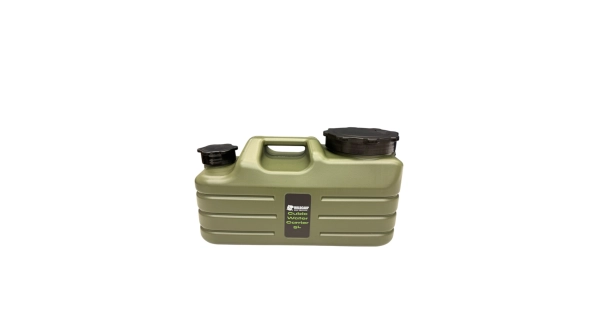 HOLDCARP - Set kanister a automatická pumpa Smart Rechargeable Tap Cubic Water Carrier 5 l