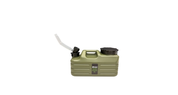 HOLDCARP - Set kanister a automatická pumpa Smart Rechargeable Tap Cubic Water Carrier 5 l