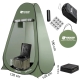 HOLDCARP - Set Portable Toi BIG + Toilet & Shower Tent