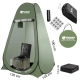 HOLDCARP - Set Portable Toi BIG + Toilet & Shower Tent