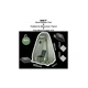 HOLDCARP - Set Skladacia prenosná toaleta Portable Toi + Toilet & Shower Tent + Toilet Garbage Kit