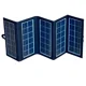 HOLDCARP - Set Sprcha kanister a solárny panel Rechargeable Camping Shower 11 l + Solar 10W