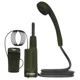 HOLDCARP - Set Sprcha kanister a solárny panel Rechargeable Camping Shower 11 l + Solar 10W