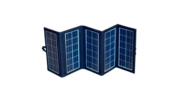 HOLDCARP - Skladací solárny panel Foldable Solar System 10W