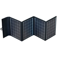 HOLDCARP - Skladací solárny panel Foldable Solar System 20W