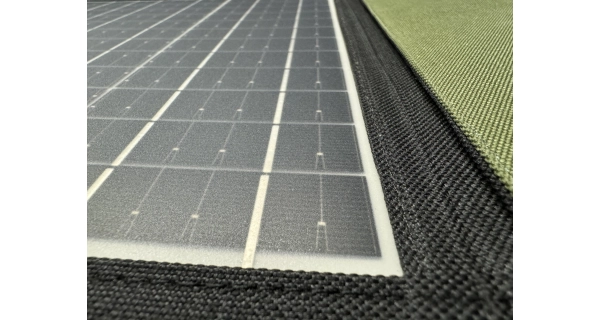 HOLDCARP - Skladací solárny panel Foldable Solar System 20W