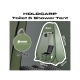 HOLDCARP - Stan k toalete Toilet & Shower Tent