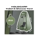 HOLDCARP - Stan k toalete Toilet & Shower Tent
