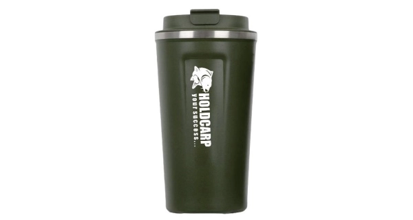 HOLDCARP - Termo hrnček Thermo Inox LED Mug