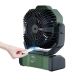 HOLDCARP - Ventilátor Rechargeable DoubleMotor Fan