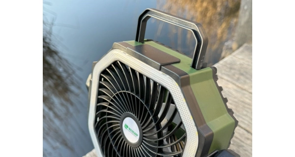 HOLDCARP - Ventilátor Rechargeable Fan