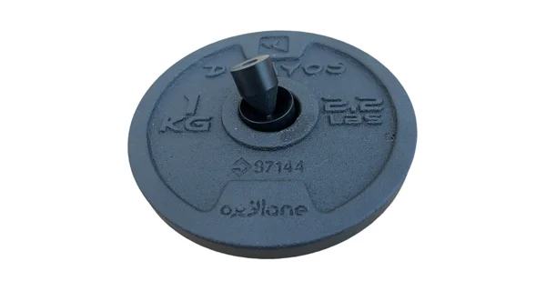 HOLDCARP - Závažie s kĺbovým úchytom 2 kg