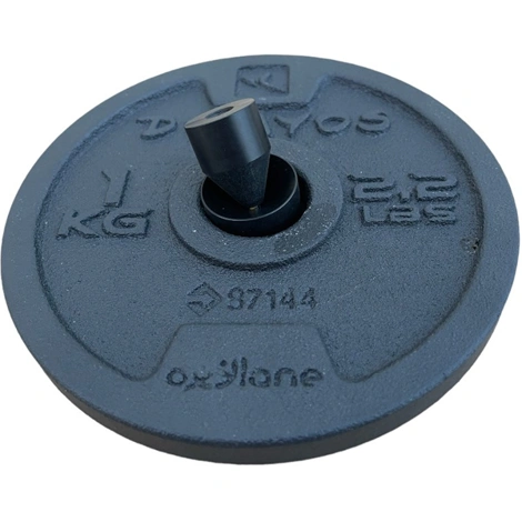 HOLDCARP - Závažie s kĺbovým úchytom 2 kg