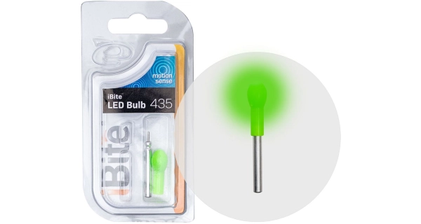 IBITE - Set 435 Batéria + Bulb Motion Sense LED Snímač pohybu