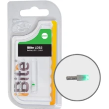 IBITE - Set batérie 211 a LED Zelená
