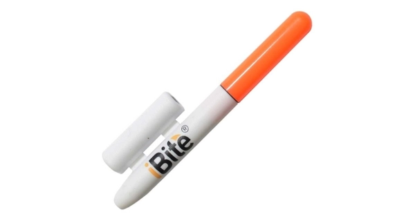 IBITE - Signalizačná LED na špičku Ultra Bright Tip Light Červený