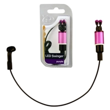 IBITE - Swinger LED Fialový