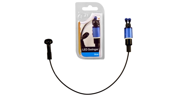 IBITE - Swinger LED Modrý