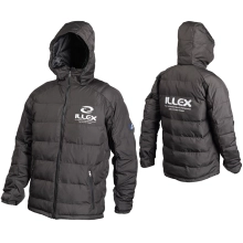 ILLEX - Bunda Hooded Puffer veľ. L