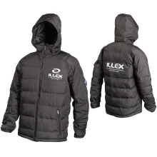 ILLEX - Bunda Hooded Puffer veľ. L