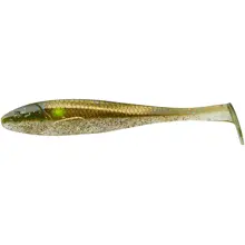 ILLEX - Gumová nástraha Magic Slim Shad 10 cm Magic Ayu 6 ks