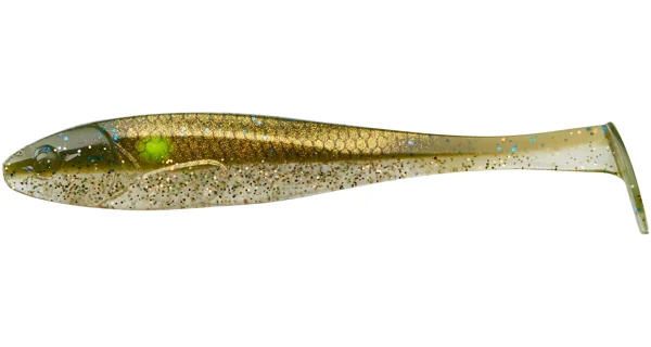 ILLEX - Gumová nástraha Magic Slim Shad 10 cm Magic Ayu 6 ks