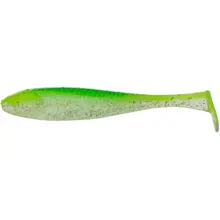 ILLEX - Gumová nástraha Magic Slim Shad 10 cm Magic Chartreuse 6 ks