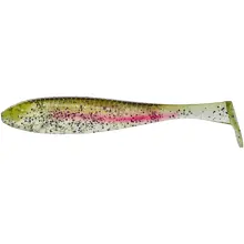 ILLEX - Gumová nástraha Magic Slim Shad 10 cm Magic Wakasagi 6 ks