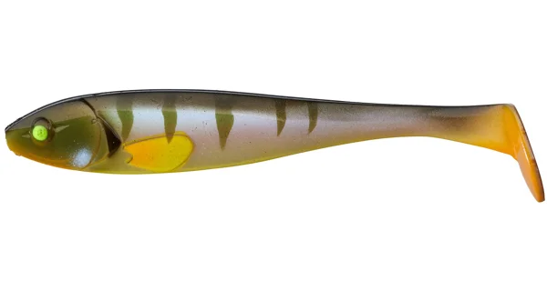 ILLEX - Gumová nástraha Magic Slim Shad 4 Blue Gill 8 cm 6 ks