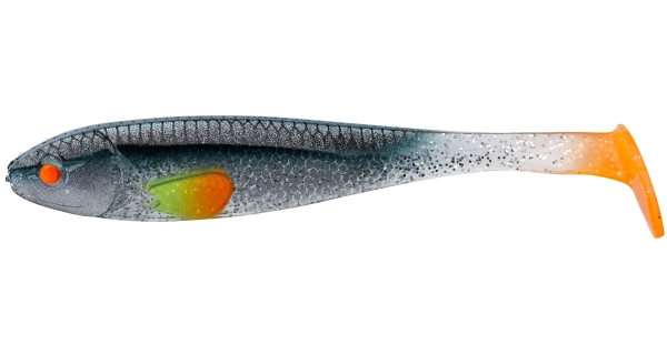 ILLEX - Gumová nástraha Magic Slim Shad Magic Rudd 6,5 cm 7 ks