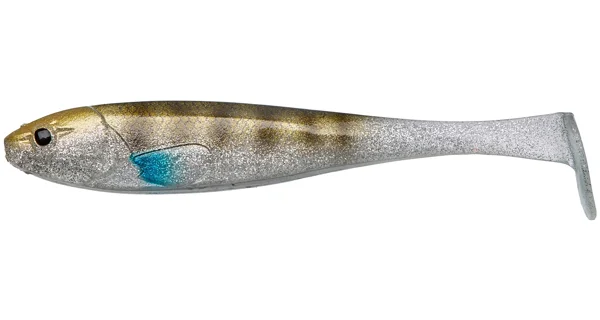 ILLEX - Kopyto Magic Slim Shad 10 cm Magic Zander 6 ks