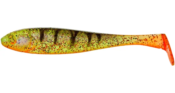 ILLEX - Kopyto Magic Slim Shad 6,5 cm Magic Perch 7 ks