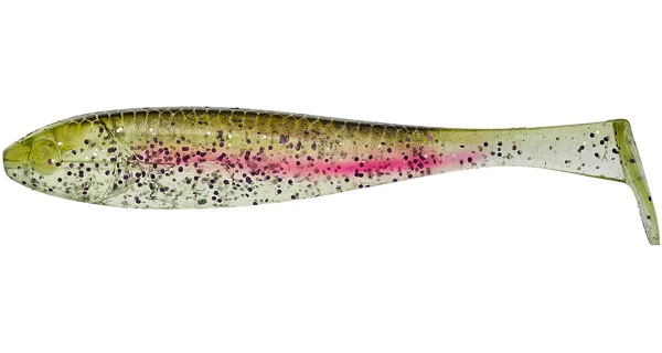 ILLEX - Kopyto Magic Slim Shad Wakasagi 6,5 cm 7 ks