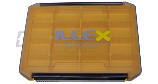 ILLEX - Krabička Tackle Box 255 HC