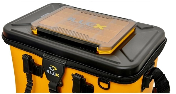 ILLEX - Krabička Tackle Box 255 HC