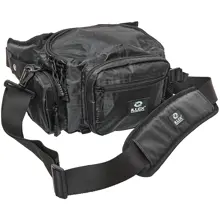 ILLEX - Ľadvinka Hip Bag Black