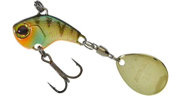 ILLEX - Nástraha Deracoup 2,6 cm 10 g Agressive Perch
