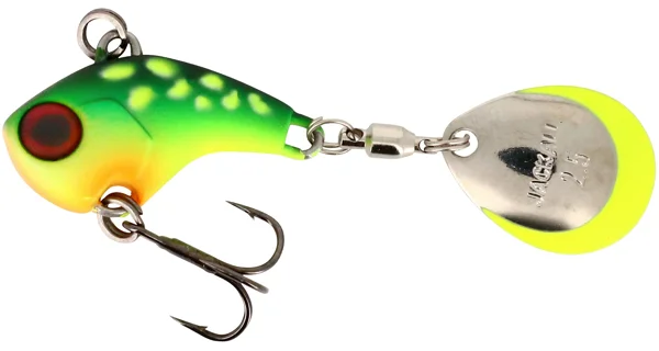 ILLEX - Nástraha Deracoup 2,6 cm 10 g Crazy Pike