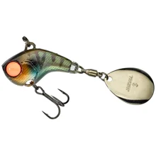 ILLEX - Nástraha Deracoup 2,6 cm 10 g Magric Green Perch