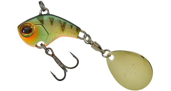 ILLEX - Nástraha Deracoup 2,8 cm 14 g Agressive Perch