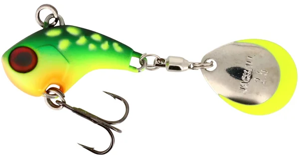 ILLEX - Nástraha Deracoup 2,8 cm 14 g Crazy Pike