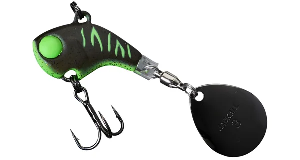 ILLEX - Nástraha Deracoup 2,8 cm 14 g Guripan Tiger