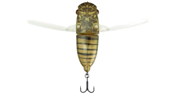 ILLEX - Nástraha Suisen 4,3 cm 5 g F Lake Hibara Spring Cicada