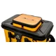ILLEX - Nepremokavý box Bakkan Boat Deluxe 40 Yellow