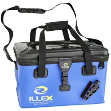 ILLEX - Nepremokavý box Bakkan Boat Deluxe 50 Blue