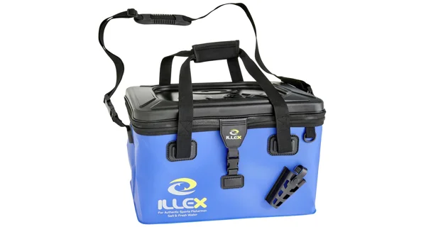 ILLEX - Nepremokavý box Bakkan Boat Deluxe 50 Blue
