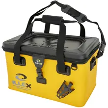 ILLEX - Nepremokavý box Bakkan Boat Deluxe 50 Yellow