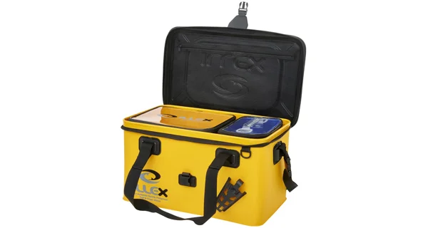 ILLEX - Nepremokavý box Bakkan Boat Deluxe 50 Yellow