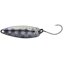 ILLEX - Plandavka Native Spoon 2,6 g Silver Trout