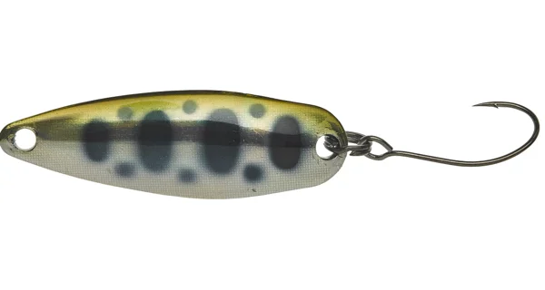 ILLEX - Plandavka Native Spoon 3,5 g Yamame